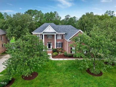 Experience unparalleled resort-style living at the prestigious on Brier Creek Country Club in North Carolina - for sale on GolfHomes.com, golf home, golf lot