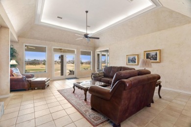 With sweeping views of the Slick Rock Golf Course #1 green and on Slick Rock Golf Course - Horseshoe Bay in Texas - for sale on GolfHomes.com, golf home, golf lot