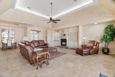 With sweeping views of the Slick Rock Golf Course #1 green and on Slick Rock Golf Course - Horseshoe Bay in Texas - for sale on GolfHomes.com, golf home, golf lot