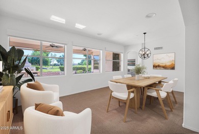 Experience resort-style golf course living in the guard-gated on Arizona Traditions Golf Club in Arizona - for sale on GolfHomes.com, golf home, golf lot