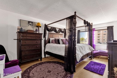 Experience resort-style living in the heart of Old Town on Scottsdale Shadows in Arizona - for sale on GolfHomes.com, golf home, golf lot