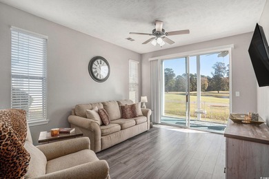 Welcome home to this beautifully updated 2 bedroom, 2 bath first on River Oaks Golf Plantation  in South Carolina - for sale on GolfHomes.com, golf home, golf lot