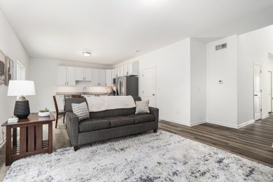 Call Clint Burghdorf  to tour this Turnkey Townhome at Emerald on Alwyn Downs Golf Club in Michigan - for sale on GolfHomes.com, golf home, golf lot