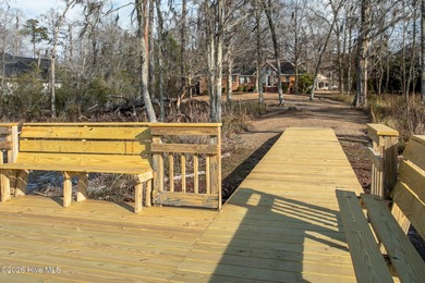 Waterfront Opportunity in Albemarle Plantation - 225 Beech Point on Sound Golf Links at Albemarle Plantation in North Carolina - for sale on GolfHomes.com, golf home, golf lot