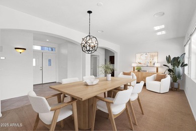 Experience resort-style golf course living in the guard-gated on Arizona Traditions Golf Club in Arizona - for sale on GolfHomes.com, golf home, golf lot