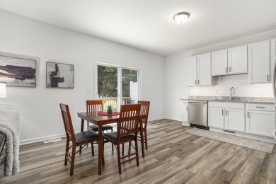 Call Clint Burghdorf  to tour this Turnkey Townhome at Emerald on Alwyn Downs Golf Club in Michigan - for sale on GolfHomes.com, golf home, golf lot