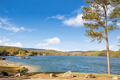 This beautiful 0.88-acre residential lot, nestled in a peaceful on The Highlands Course at Lake Arrowhead in Georgia - for sale on GolfHomes.com, golf home, golf lot