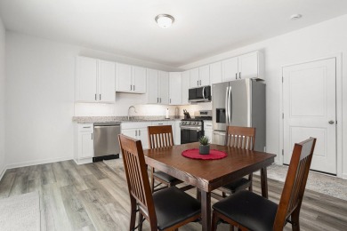 Call Clint Burghdorf  to tour this Turnkey Townhome at Emerald on Alwyn Downs Golf Club in Michigan - for sale on GolfHomes.com, golf home, golf lot
