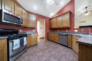 Dreaming of the Golfing Lifestyle Right Outside Your Own Door? on Elliot Golf Course in Illinois - for sale on GolfHomes.com, golf home, golf lot