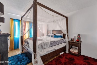 Experience resort-style living in the heart of Old Town on Scottsdale Shadows in Arizona - for sale on GolfHomes.com, golf home, golf lot