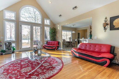 Waterfront Opportunity in Albemarle Plantation - 225 Beech Point on Sound Golf Links at Albemarle Plantation in North Carolina - for sale on GolfHomes.com, golf home, golf lot