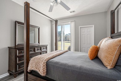 Welcome home to this beautifully updated 2 bedroom, 2 bath first on River Oaks Golf Plantation  in South Carolina - for sale on GolfHomes.com, golf home, golf lot