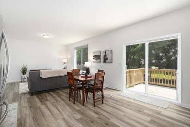 Call Clint Burghdorf  to tour this Turnkey Townhome at Emerald on Alwyn Downs Golf Club in Michigan - for sale on GolfHomes.com, golf home, golf lot