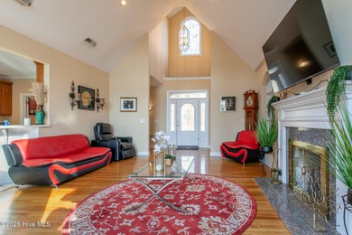 Waterfront Opportunity in Albemarle Plantation - 225 Beech Point on Sound Golf Links at Albemarle Plantation in North Carolina - for sale on GolfHomes.com, golf home, golf lot