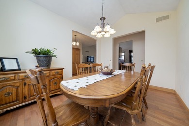 Dreaming of the Golfing Lifestyle Right Outside Your Own Door? on Elliot Golf Course in Illinois - for sale on GolfHomes.com, golf home, golf lot