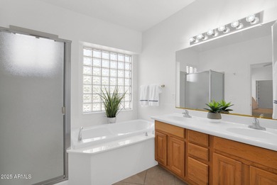 Experience resort-style golf course living in the guard-gated on Arizona Traditions Golf Club in Arizona - for sale on GolfHomes.com, golf home, golf lot