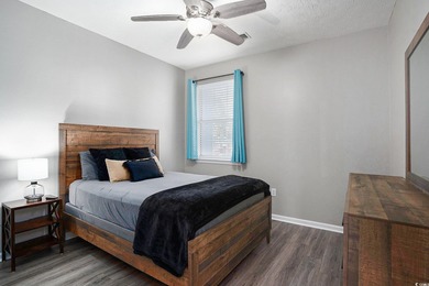 Welcome home to this beautifully updated 2 bedroom, 2 bath first on River Oaks Golf Plantation  in South Carolina - for sale on GolfHomes.com, golf home, golf lot