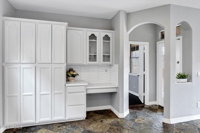 Beautifully updated home featuring a bright, open floor plan and on Verrado Golf Club  in Arizona - for sale on GolfHomes.com, golf home, golf lot