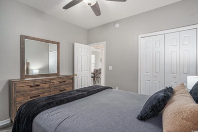 Welcome home to this beautifully updated 2 bedroom, 2 bath first on River Oaks Golf Plantation  in South Carolina - for sale on GolfHomes.com, golf home, golf lot