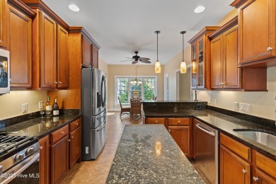 Custom-Built Home Just Minutes from Spring Lake Park! Welcome to on The Lakes Country Club in North Carolina - for sale on GolfHomes.com, golf home, golf lot