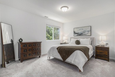 Call Clint Burghdorf  to tour this Turnkey Townhome at Emerald on Alwyn Downs Golf Club in Michigan - for sale on GolfHomes.com, golf home, golf lot