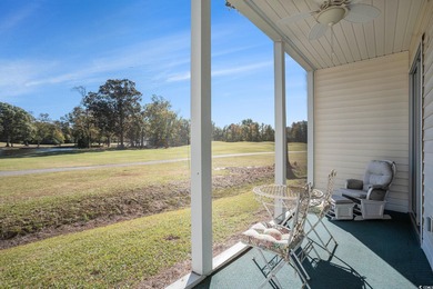 Welcome home to this beautifully updated 2 bedroom, 2 bath first on River Oaks Golf Plantation  in South Carolina - for sale on GolfHomes.com, golf home, golf lot