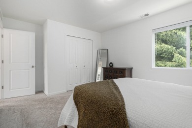 Call Clint Burghdorf  to tour this Turnkey Townhome at Emerald on Alwyn Downs Golf Club in Michigan - for sale on GolfHomes.com, golf home, golf lot