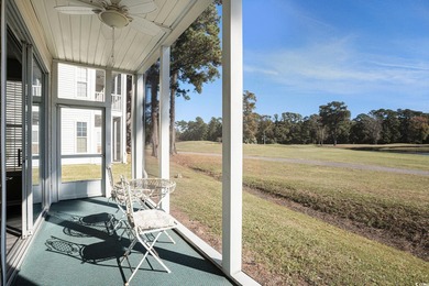 Welcome home to this beautifully updated 2 bedroom, 2 bath first on River Oaks Golf Plantation  in South Carolina - for sale on GolfHomes.com, golf home, golf lot