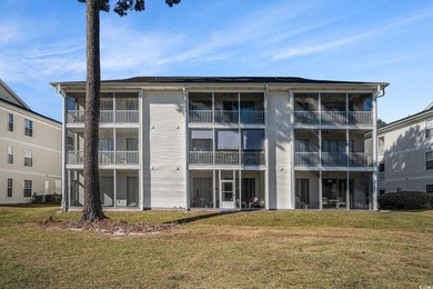 Welcome home to this beautifully updated 2 bedroom, 2 bath first on River Oaks Golf Plantation  in South Carolina - for sale on GolfHomes.com, golf home, golf lot