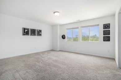 Call Clint Burghdorf  to tour this Turnkey Townhome at Emerald on Alwyn Downs Golf Club in Michigan - for sale on GolfHomes.com, golf home, golf lot