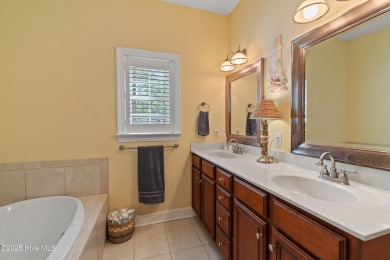 Custom-Built Home Just Minutes from Spring Lake Park! Welcome to on The Lakes Country Club in North Carolina - for sale on GolfHomes.com, golf home, golf lot