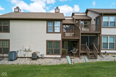 Welcome to your dream condominium! As you enter, you're greeted on Valle Vista Country Club in Indiana - for sale on GolfHomes.com, golf home, golf lot