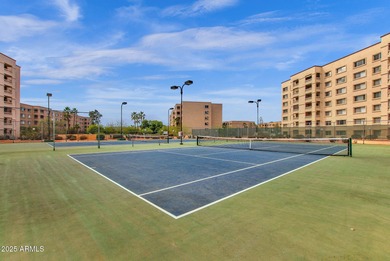 Experience resort-style living in the heart of Old Town on Scottsdale Shadows in Arizona - for sale on GolfHomes.com, golf home, golf lot