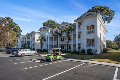 Welcome home to this beautifully updated 2 bedroom, 2 bath first on River Oaks Golf Plantation  in South Carolina - for sale on GolfHomes.com, golf home, golf lot
