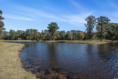 Welcome home to this beautifully updated 2 bedroom, 2 bath first on River Oaks Golf Plantation  in South Carolina - for sale on GolfHomes.com, golf home, golf lot