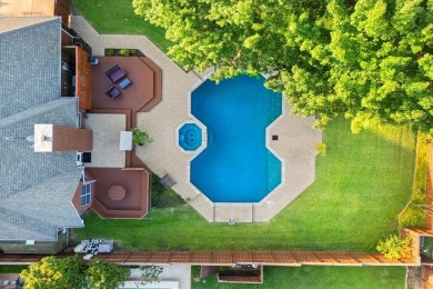 **OPEN SATURDAY AND SUNDAY JUNE 28TH-29TH FROM 1-4PM-SHOW ID AT on Hackberry Creek Country Club in Texas - for sale on GolfHomes.com, golf home, golf lot