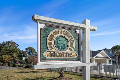Welcome home to this beautifully updated 2 bedroom, 2 bath first on River Oaks Golf Plantation  in South Carolina - for sale on GolfHomes.com, golf home, golf lot
