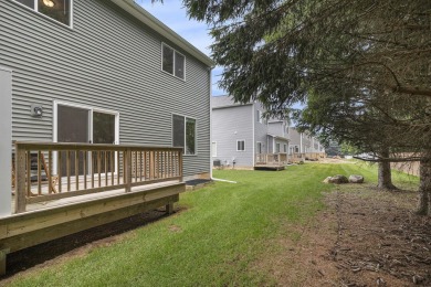 Call Clint Burghdorf  to tour this Turnkey Townhome at Emerald on Alwyn Downs Golf Club in Michigan - for sale on GolfHomes.com, golf home, golf lot