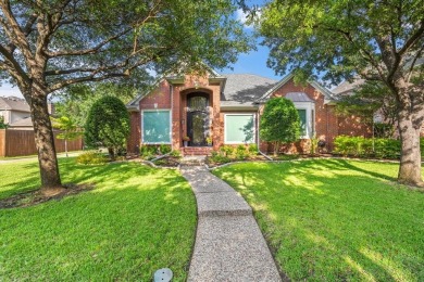 **OPEN SATURDAY AND SUNDAY JUNE 28TH-29TH FROM 1-4PM-SHOW ID AT on Hackberry Creek Country Club in Texas - for sale on GolfHomes.com, golf home, golf lot