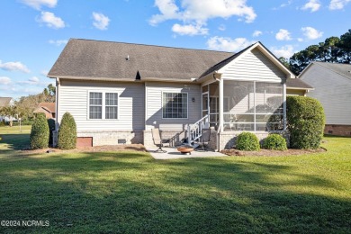 Welcome to 103 Fairview Lane, a well-maintained home in the on Cypress Landing Golf Club in North Carolina - for sale on GolfHomes.com, golf home, golf lot