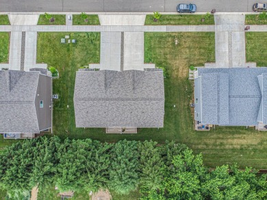 Call Clint Burghdorf  to tour this Turnkey Townhome at Emerald on Alwyn Downs Golf Club in Michigan - for sale on GolfHomes.com, golf home, golf lot