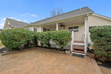 Welcome home to your Gorgeous Great Room Ranch with Amazing Curb on The Links At Dardenne in Missouri - for sale on GolfHomes.com, golf home, golf lot