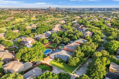 **OPEN SATURDAY AND SUNDAY JUNE 28TH-29TH FROM 1-4PM-SHOW ID AT on Hackberry Creek Country Club in Texas - for sale on GolfHomes.com, golf home, golf lot