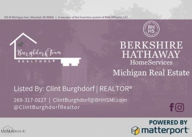 Call Clint Burghdorf  to tour this Turnkey Townhome at Emerald on Alwyn Downs Golf Club in Michigan - for sale on GolfHomes.com, golf home, golf lot