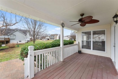 Welcome home to your Gorgeous Great Room Ranch with Amazing Curb on The Links At Dardenne in Missouri - for sale on GolfHomes.com, golf home, golf lot