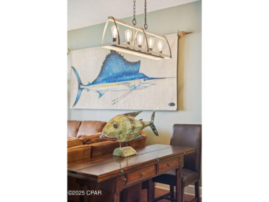 Wake up to the sound of waves and panoramic Gulf views from your on Holiday Golf Club in Florida - for sale on GolfHomes.com, golf home, golf lot