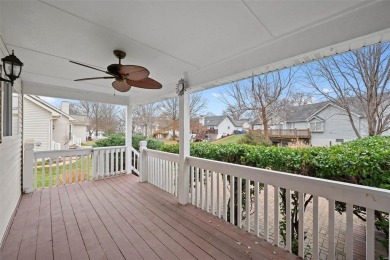 Welcome home to your Gorgeous Great Room Ranch with Amazing Curb on The Links At Dardenne in Missouri - for sale on GolfHomes.com, golf home, golf lot