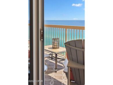 Wake up to the sound of waves and panoramic Gulf views from your on Holiday Golf Club in Florida - for sale on GolfHomes.com, golf home, golf lot