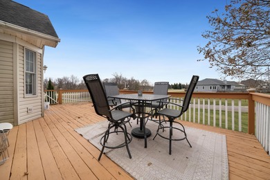 Dreaming of the Golfing Lifestyle Right Outside Your Own Door? on Elliot Golf Course in Illinois - for sale on GolfHomes.com, golf home, golf lot