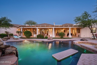 Welcome to Los Gatos in North Scottsdale! Sitting on over an on Pinnacle Peak Country Club in Arizona - for sale on GolfHomes.com, golf home, golf lot